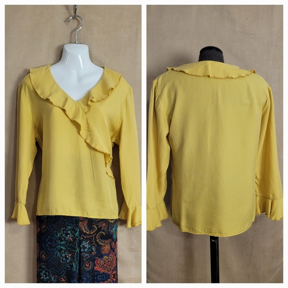 BLOUSE / S / 8 - Picture 5 of 7